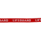 LIFEGUARD LANYARD Model Front